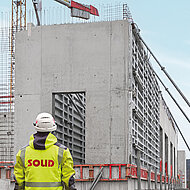 &raquo;Mammut XT&laquo;: Neues Schalelement f&uuml;r Sichtbetonw&auml;nde 