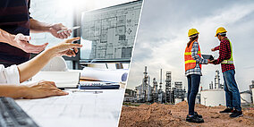 Überwindung der digitalen Lücke in der Baubranche