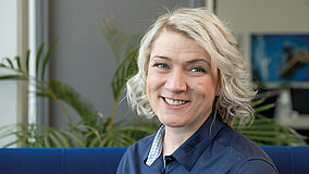 Anni Karppinen ist neue CEO bei Dynaset