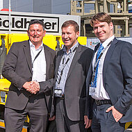 Neukunde Christian Lafont entscheidet sich ganz bewusst f&uuml;r Goldhofer