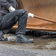 Warm und trocken durch den Winter