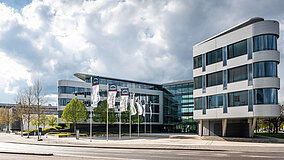 Umsatz trotz Lieferengpässen im ersten Quartal nur leicht unter Vorjahreswert