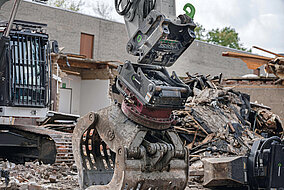 Steelwrist/Demarec: Für vollautomatische Schnellwechsler kooperieren