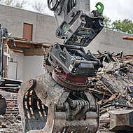 Steelwrist/Demarec: F&uuml;r vollautomatische Schnellwechsler kooperieren