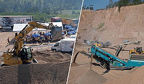 Kölsch im »Dauereinsatz« – zwischen GaLaBau und Schotterwerk