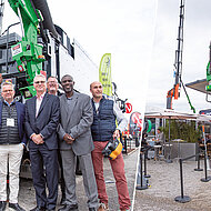 &raquo;Die Qualit&auml;t unserer Saugbagger &uuml;berzeugt&laquo;