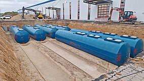 Tanklager in Visselhövede deutlich erweitert