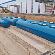 Tanklager in Visselhövede deutlich erweitert