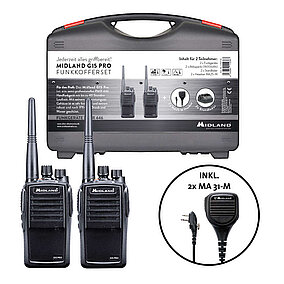 Alan Electronics: PMR-Funk-Geräte sorgen auf Baustellen und in Handwerksbetrieben für beste Erreichbarkeit 