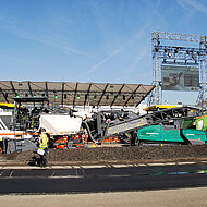 Wirtgen Group: &raquo;Road Technology Days&laquo; wieder eine &raquo;ideale Wissens- und Austausch-Plattform&laquo;