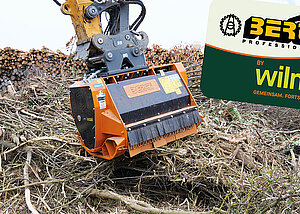 Wilmers Kommunaltechnik GmbH &uuml;bernimmt den Exklusiv-Vertrieb f&uuml;r BERTI Professional f&uuml;r den Standort Deutschland.