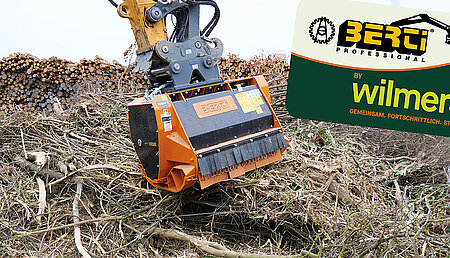 Wilmers Kommunaltechnik GmbH &uuml;bernimmt den Exklusiv-Vertrieb f&uuml;r BERTI Professional f&uuml;r den Standort Deutschland.