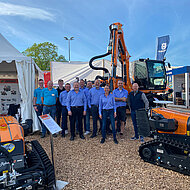 Erfolgreiche Bilanz der Forst Live