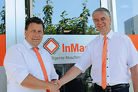 Ralf Schrempp ist Global Sales Director bei InMach Intelligente Maschinen