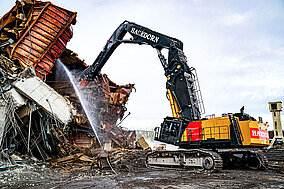 Kiesel: Ein Projekt, das Maßstäbe setzt