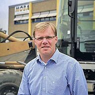 MOBA verst&auml;rkt den Vertrieb im Gesch&auml;ftsbereich &raquo;Erdbewegung&laquo;