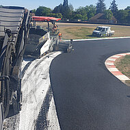 R&Uuml;KO: Rennstreckensanierung im Elsass