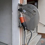 Reul S&auml;getechnik: Steins&auml;ge ist vielseitig einsetzbar