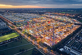 Die Bauma 2025: Jetzt geht’s los!