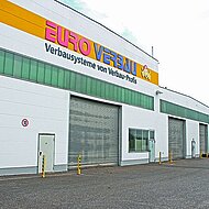 Euro Verbau: Moderne Produktion f&uuml;r st&auml;hlerne Verbausysteme