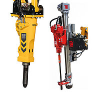 Brokk - Darda: Neue Anbauger&auml;te im Messegep&auml;ck