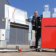 Resinnovation: Quantensprung bei der Kurzliner-Sanierung angek&uuml;ndigt