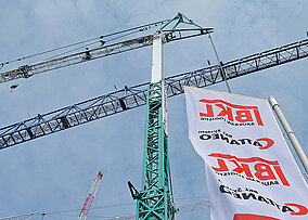 Neuer Standplatz und Neuvorstellungen