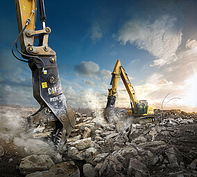 Zeppelin Baumaschinen: Mehr Tempo mit »Booster«