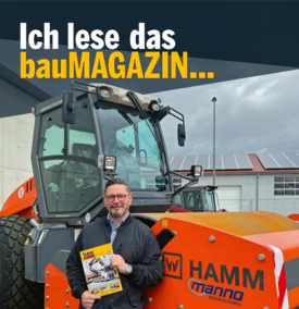 Daniel Manno, Daniel Manno Baumaschinenhandel, Warthausen-Oberhöfen (Baden Württemberg) 