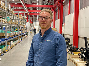 Effiziente Tiltrotatoren der neuesten Generation