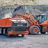 Scania: Vollst&auml;ndig autonom agierenden Konzept-Lkw vorgestellt