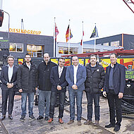 Das volle Programm: TWF vergr&ouml;&szlig;ert Mietpark