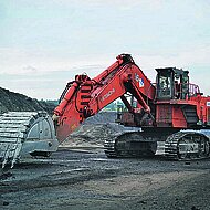 Evonik: Mit &raquo;Dynavis&laquo; und &raquo;Nuflux&laquo; Baumaschinen verbessern