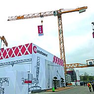 Manitowoc: Gro&szlig;er Auftritt f&uuml;r die Marken Grove und Potain