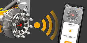 Smartphone wird zum Werkstatt-Assistenten