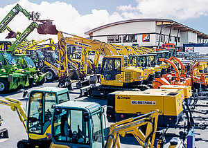 Pr&auml;senz weiter ausbauen: HKL Baumaschinen &uuml;bernimmt Aicheler Baumaschinen Service in Herrenberg