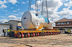 Präzise durchs Nadelöhr