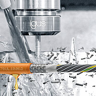 igus: Servoleitungsfamilie f&uuml;r Maschinen mit &raquo;Fanuc&laquo;-Antrieben