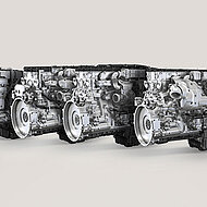 Rolls-Royce und Daimler kooperieren weiter bei der Entwicklung von MTU-Industriemotoren