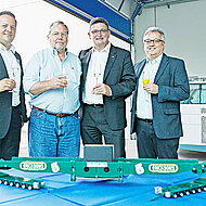 Die Erfolgsgeschichte von &raquo;Faktor 5&laquo; geht weiter