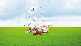 Nachhaltigkeit als wichtiger Teil der Unternehmensphilosophie 