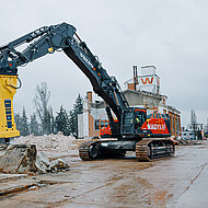 Sieben-Tonnen-Anbauger&auml;te von Epiroc feiern Premiere in &Ouml;sterreich