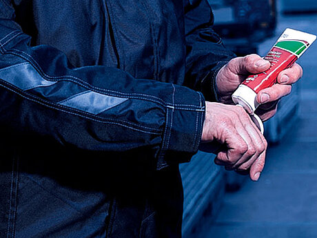 SC Johnson: Mit heiler Haut durch den Winter