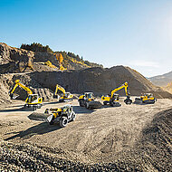 Firmengruppe Liebherr erwirtschaftet h&ouml;chsten Umsatz ihrer Geschichte