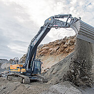 Verj&uuml;ngung des Maschinenparks