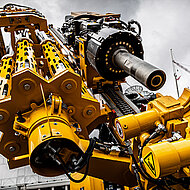 Kompakte Klein- und Universalbohrger&auml;te