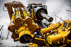 Kompakte Klein- und Universalbohrgeräte