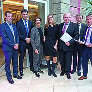 BIL und ALIZ vereinbaren enge Zusammenarbeit