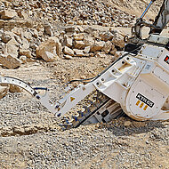 Neue Anbauger&auml;te nicht nur f&uuml;r den Abbruch