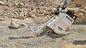 Neue Anbaugeräte nicht nur für den Abbruch